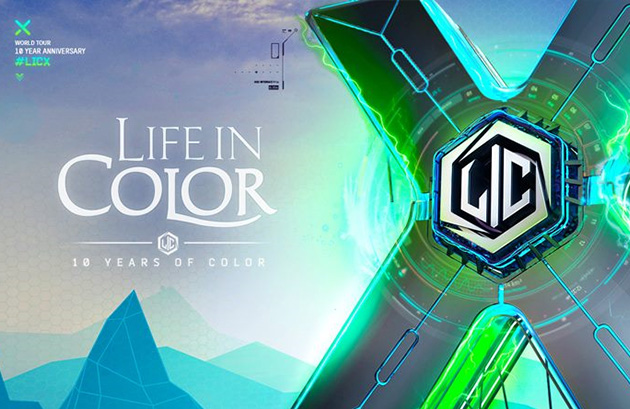 Life-in-Color